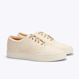 Nisolo Elayna Leather Sneaker